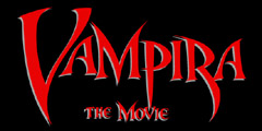 Vampira logo by Daniel Reeve