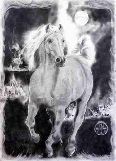 The Pale Horse