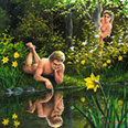Narcissus and Echo