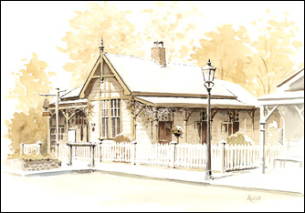 House in Arrowtown