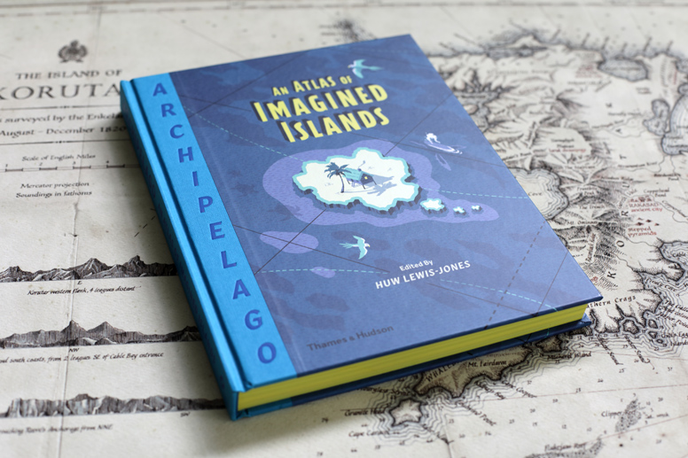 Archipelago book and map