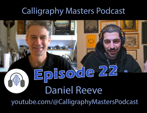 Calligraphy Masters Podcast
