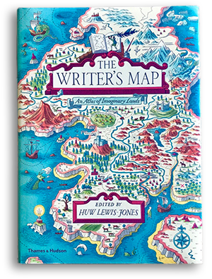 The Writer's Map